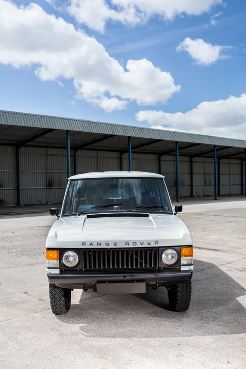 1979 Land Rover Range Rover Classic - Image 12 of 18