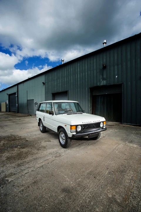 1979 Land Rover Range Rover Classic - Image 4 of 18