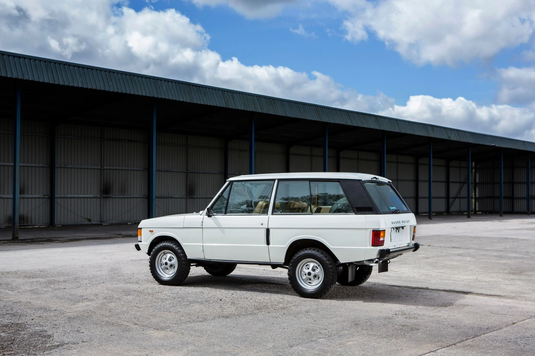 1979 Land Rover Range Rover Classic - Image 16 of 18