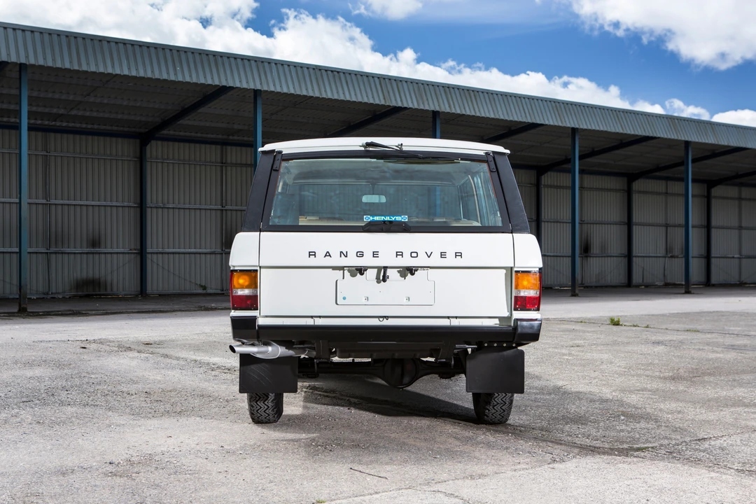 1979 Land Rover Range Rover Classic - Image 15 of 18
