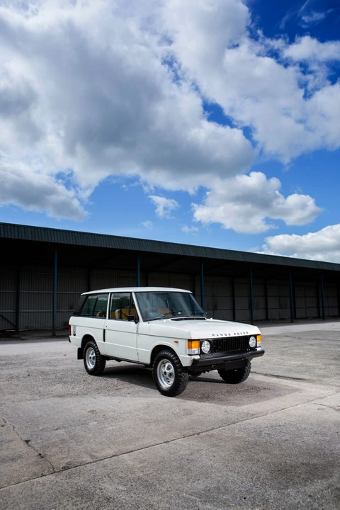 1979 Land Rover Range Rover Classic - Image 13 of 18