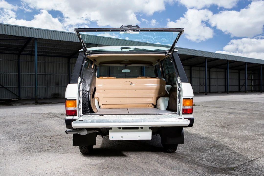 1979 Land Rover Range Rover Classic - Image 14 of 18