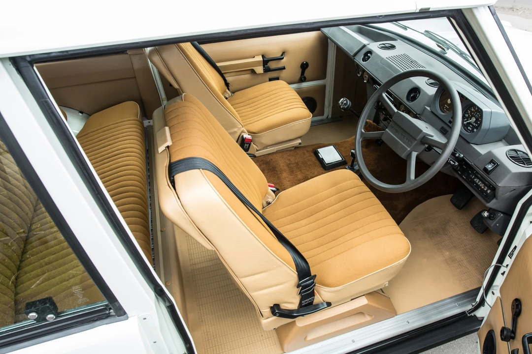 1979 Land Rover Range Rover Classic - Image 17 of 18