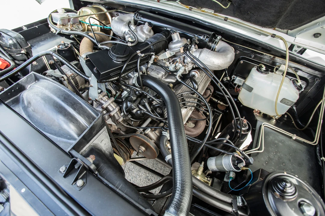 1979 Land Rover Range Rover Classic - Image 6 of 18