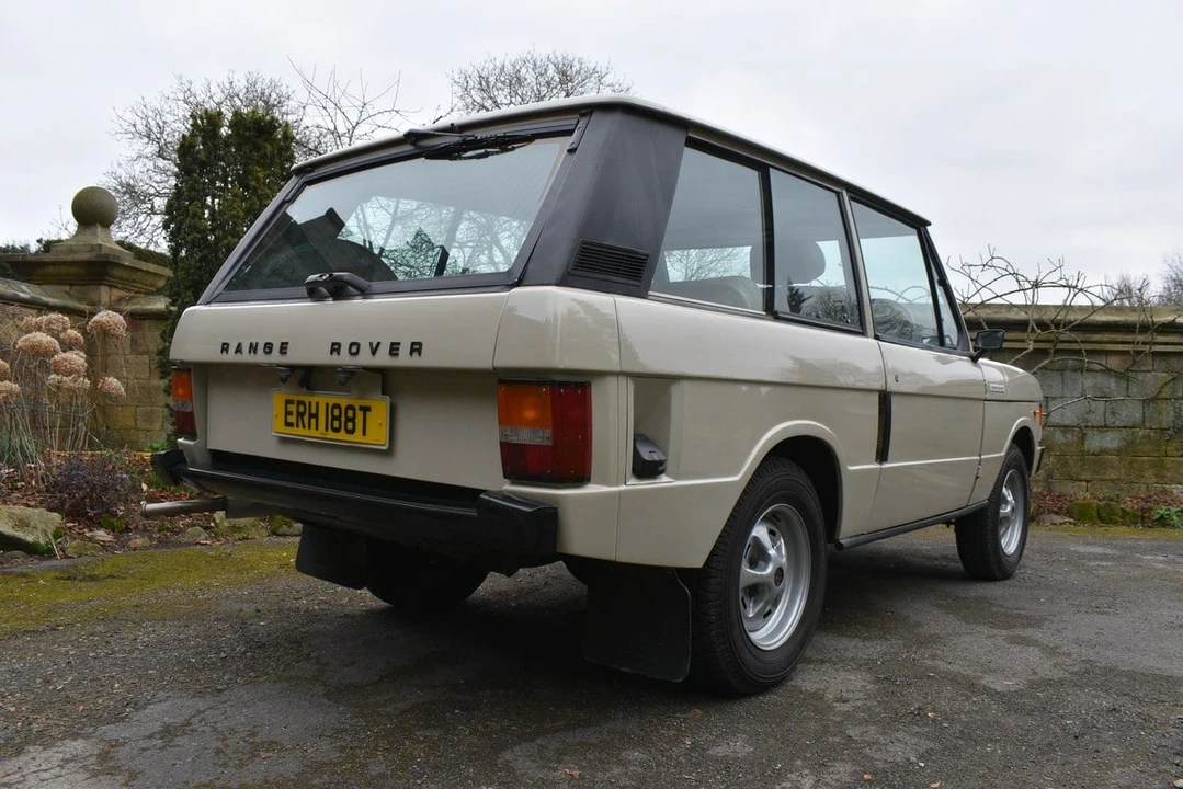 1979 Land Rover Range Rover Classic - Image 15 of 30
