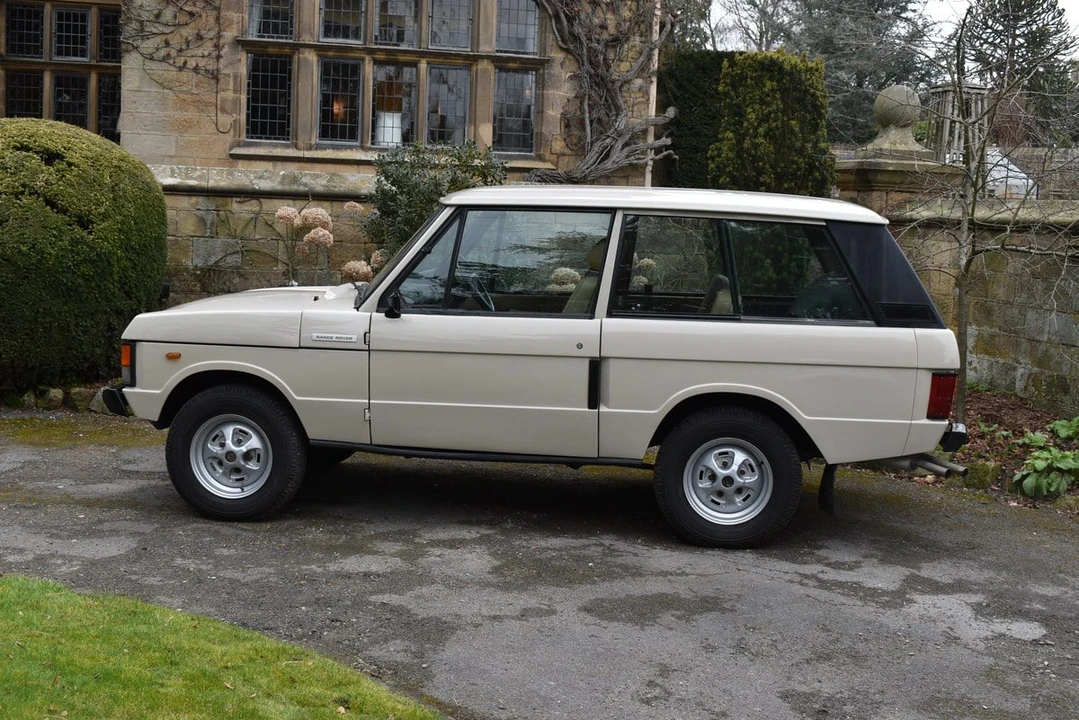 1979 Land Rover Range Rover Classic - Image 16 of 30
