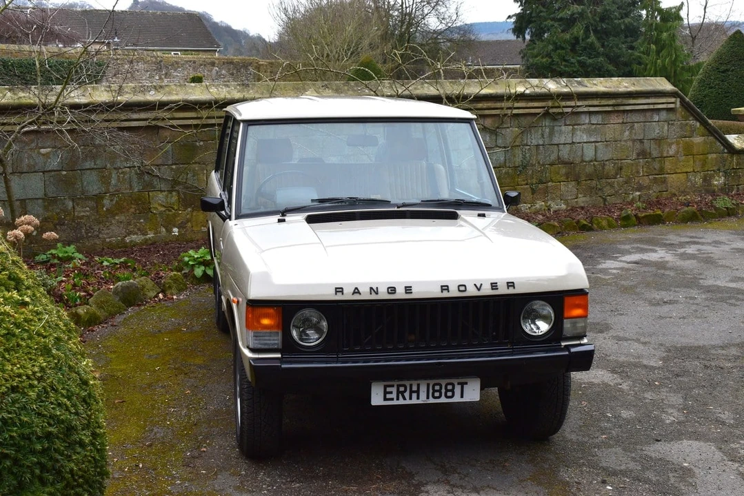 1979 Land Rover Range Rover Classic - Image 5 of 30