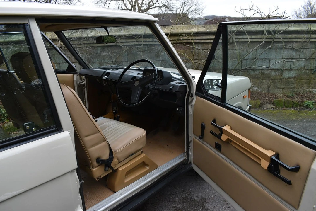 1979 Land Rover Range Rover Classic - Image 25 of 30
