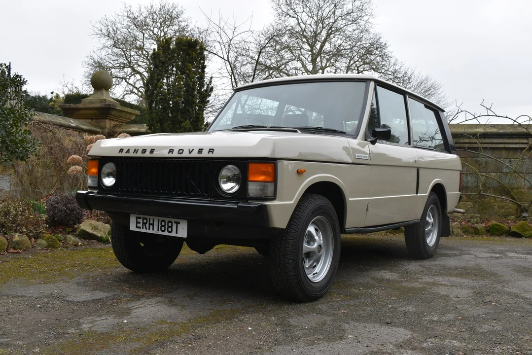 1979 Land Rover Range Rover Classic - Image 18 of 30