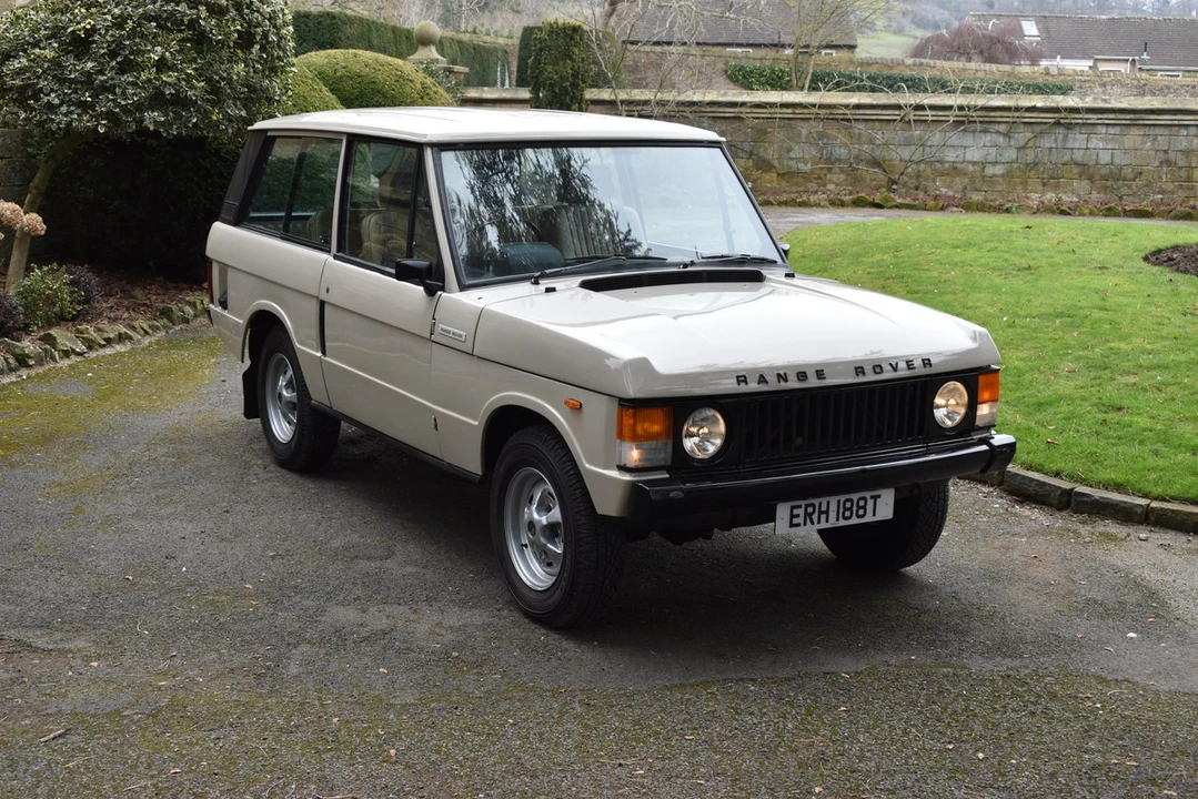 1979 Land Rover Range Rover Classic - Image 3 of 30