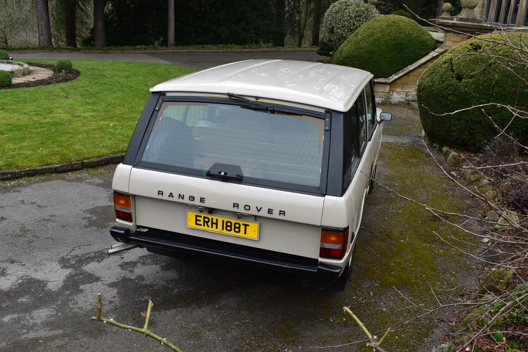 1979 Land Rover Range Rover Classic - Image 7 of 30