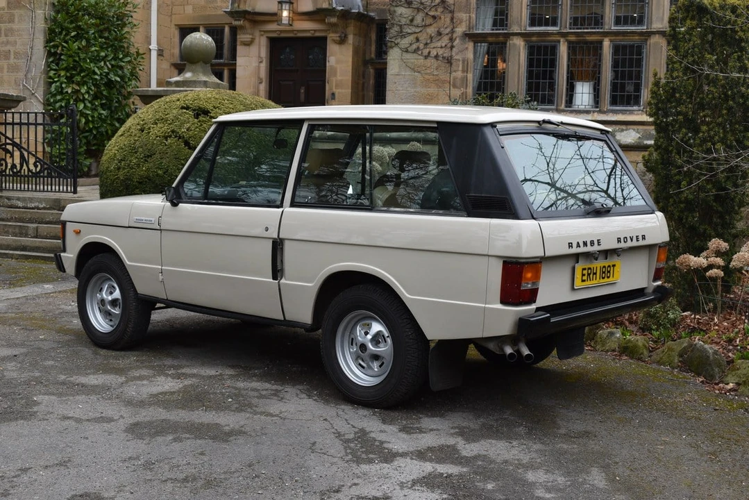 1979 Land Rover Range Rover Classic - Image 17 of 30