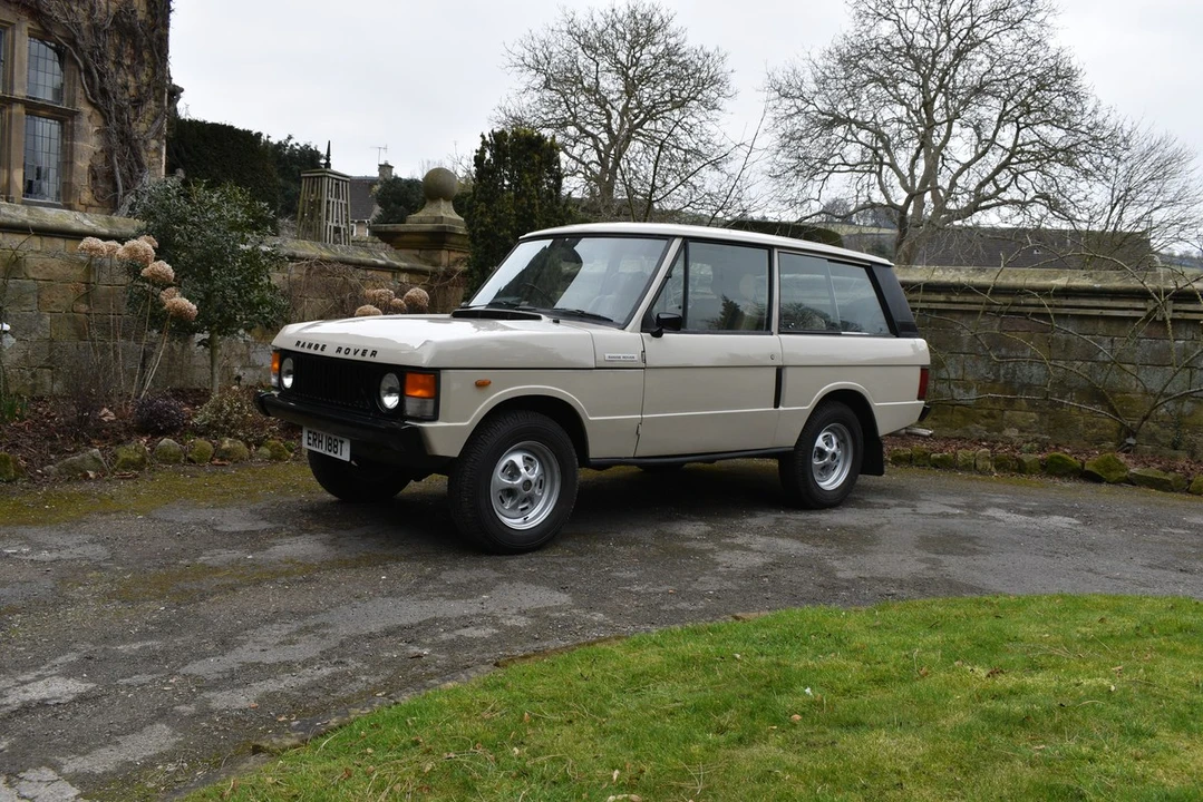1979 Land Rover Range Rover Classic - Image 19 of 30