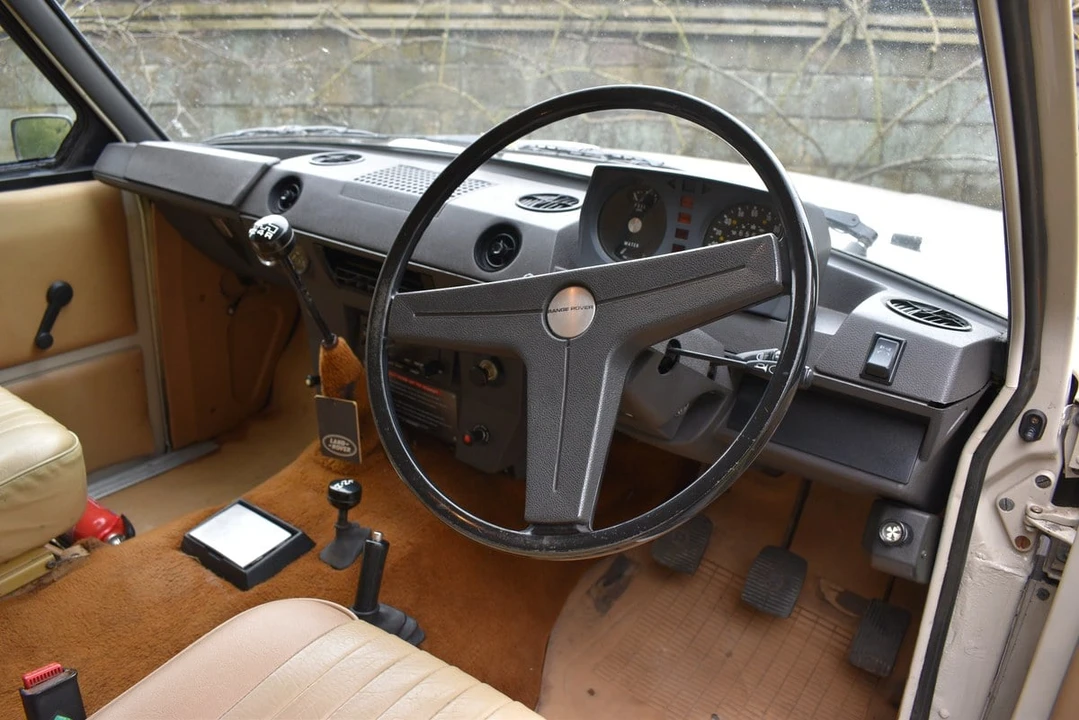1979 Land Rover Range Rover Classic - Image 30 of 30