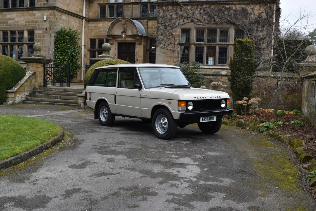 1979 Land Rover Range Rover Classic - Image 8 of 30