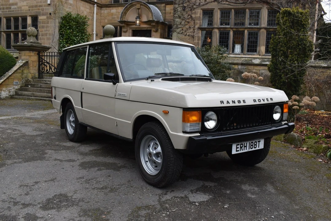 1979 Land Rover Range Rover Classic - Image 10 of 30