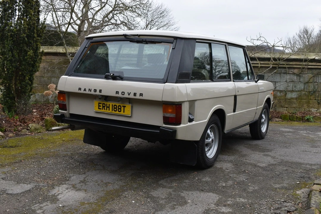 1979 Land Rover Range Rover Classic - Image 13 of 30
