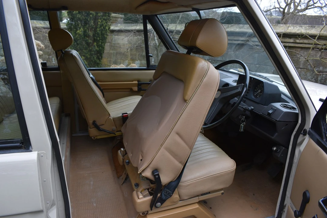 1979 Land Rover Range Rover Classic - Image 29 of 30