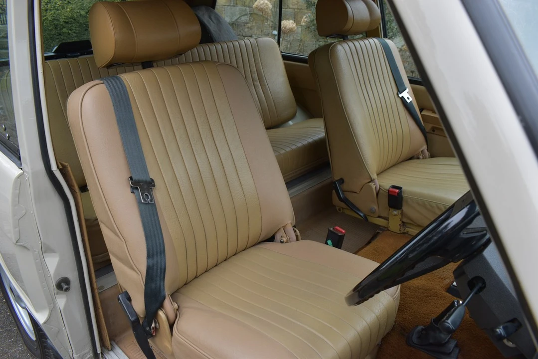 1979 Land Rover Range Rover Classic - Image 27 of 30