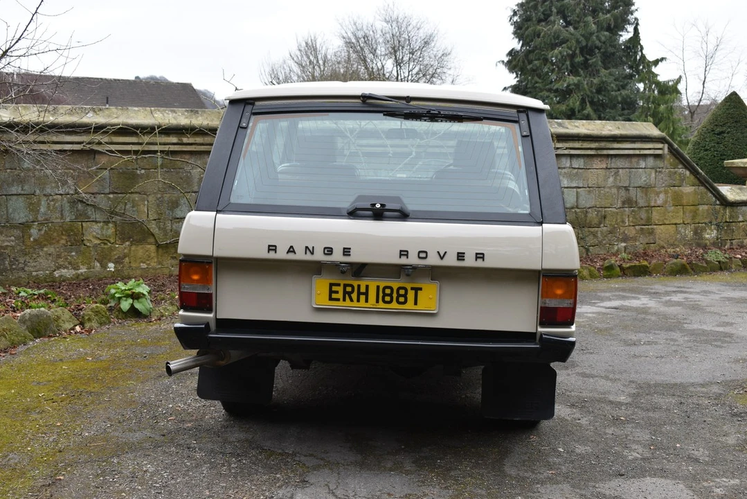 1979 Land Rover Range Rover Classic - Image 12 of 30