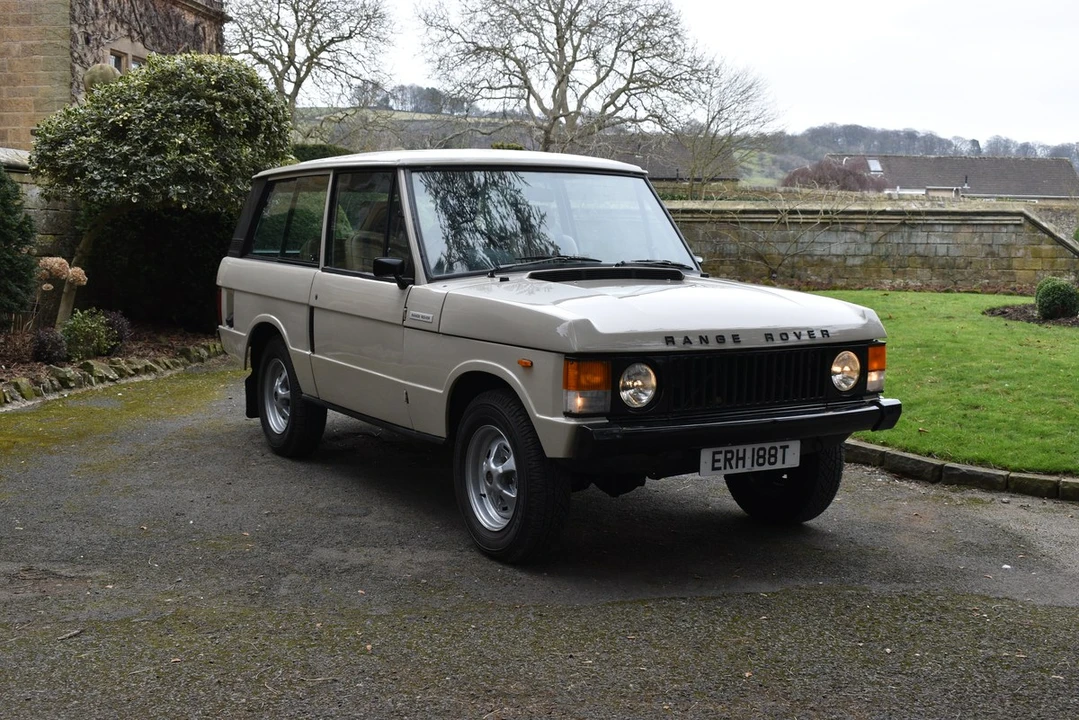 1979 Land Rover Range Rover Classic - Image 6 of 30