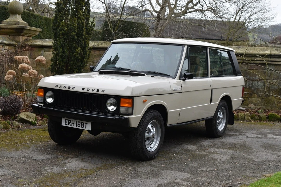 1979 Land Rover Range Rover Classic - Image 2 of 30