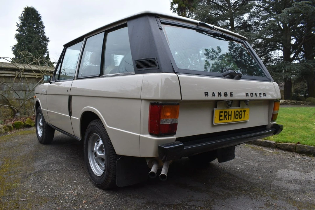 1979 Land Rover Range Rover Classic - Image 14 of 30