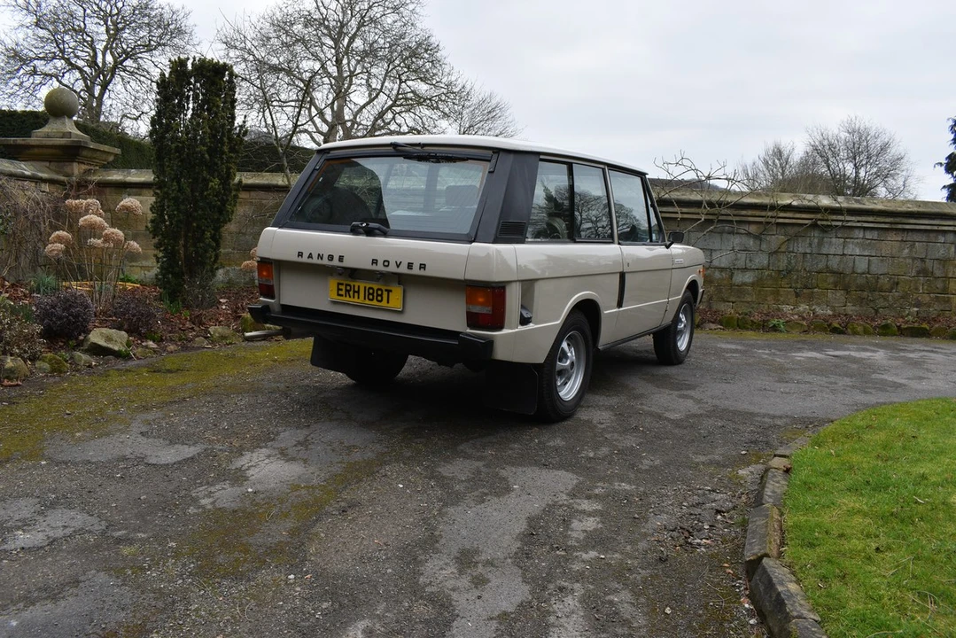 1979 Land Rover Range Rover Classic - Image 11 of 30