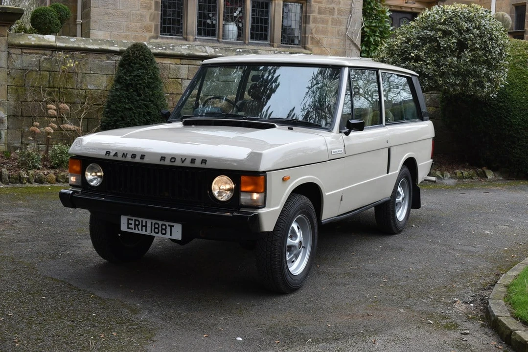 1979 Land Rover Range Rover Classic - Image 4 of 30