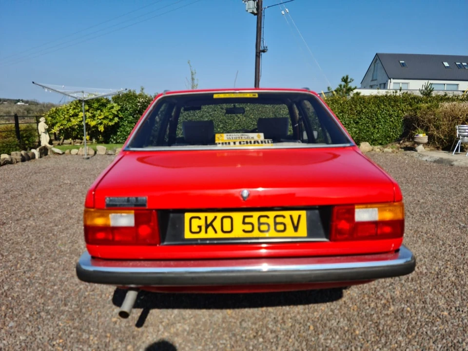 1979 Renault - Image 11 of 30