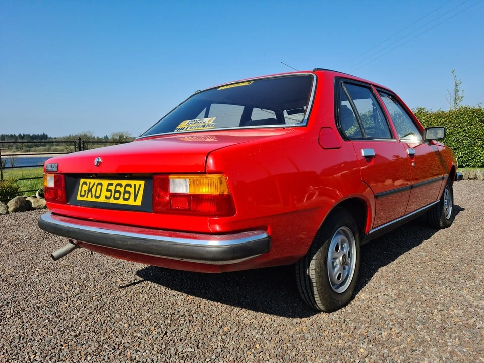 1979 Renault - Image 15 of 30