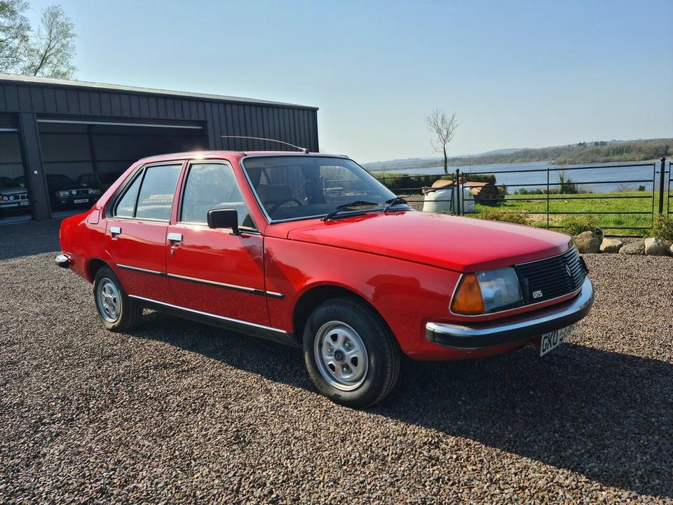 1979 Renault - Image 3 of 30