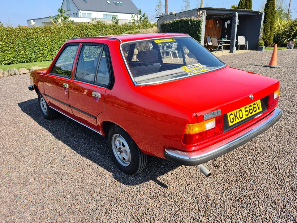 1979 Renault - Image 30 of 30