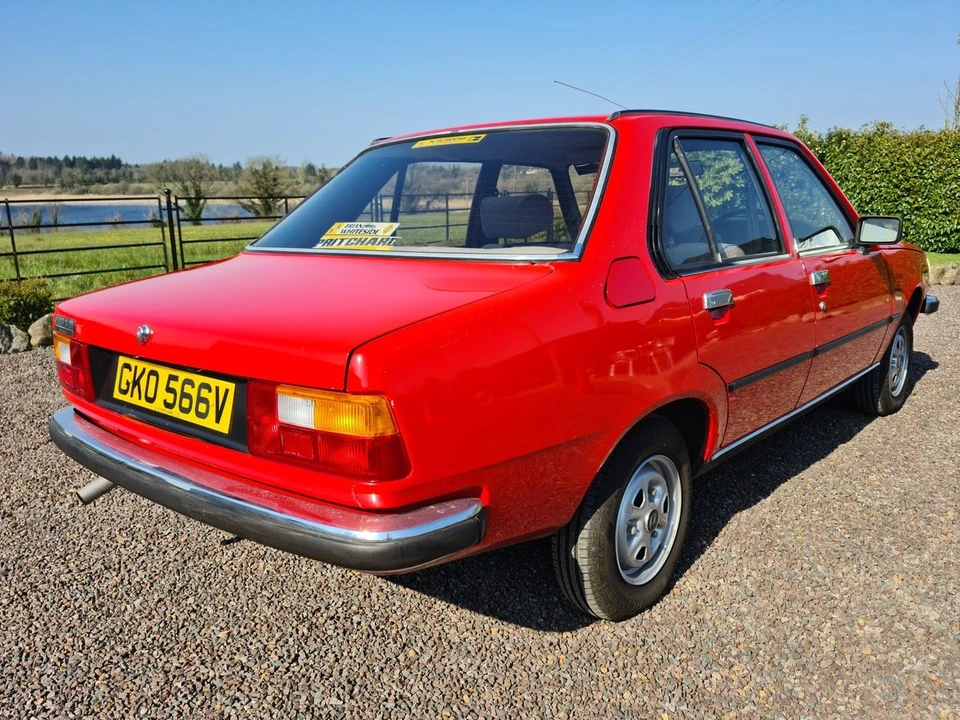 1979 Renault - Image 13 of 30