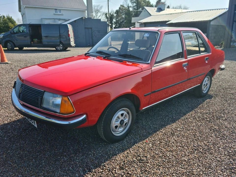 1979 Renault - Image 5 of 30