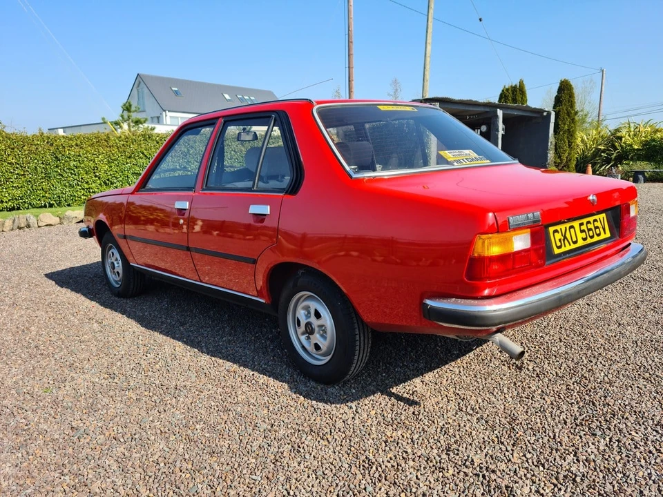 1979 Renault - Image 29 of 30