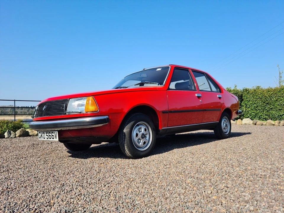 1979 Renault - Image 21 of 30