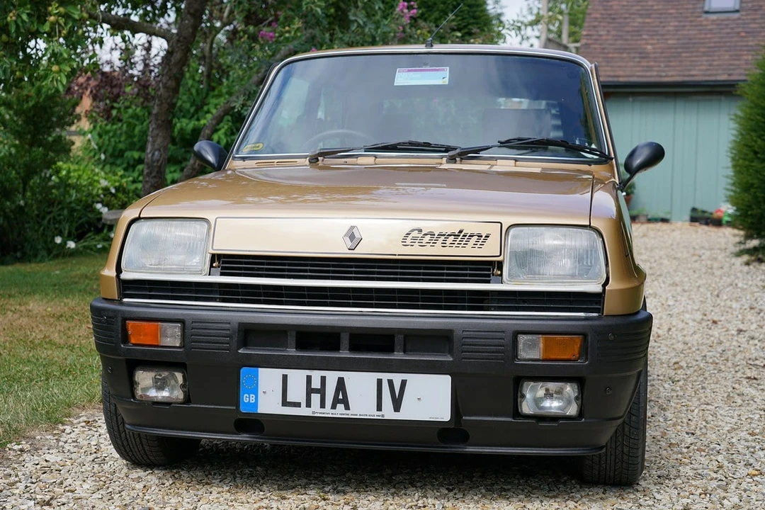 1980 Renault 5 - Image 7 of 30