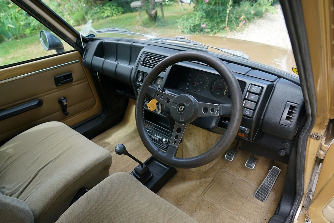 1980 Renault 5 - Image 23 of 30