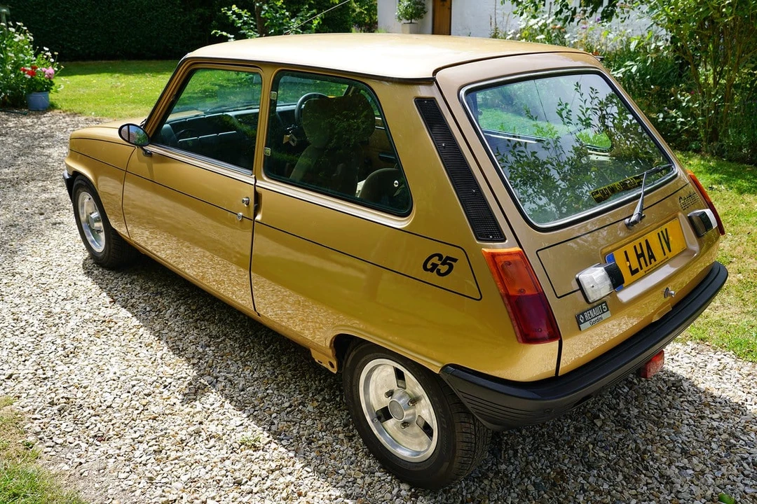 1980 Renault 5 - Image 15 of 30