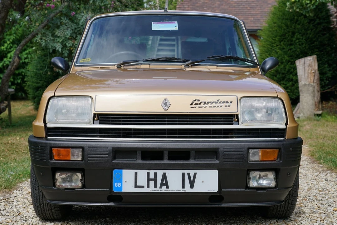 1980 Renault 5 - Image 16 of 30