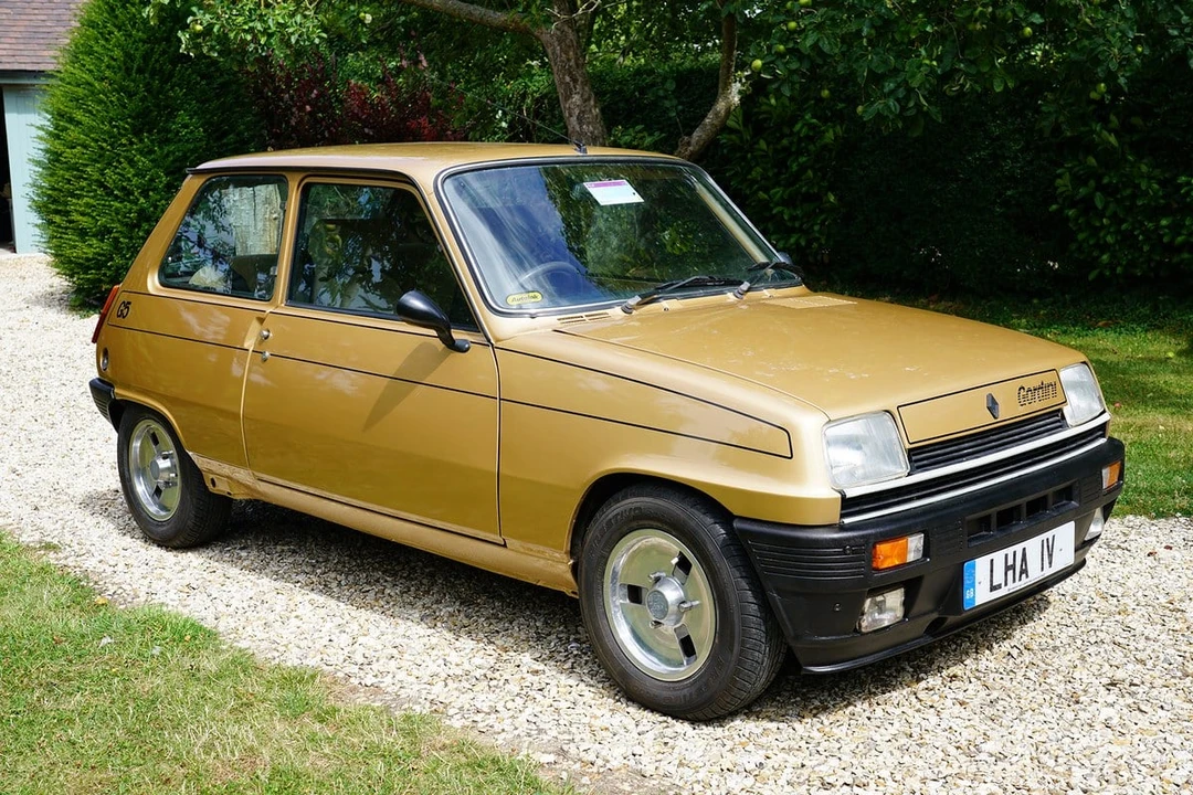 1980 Renault 5 - Image 5 of 30