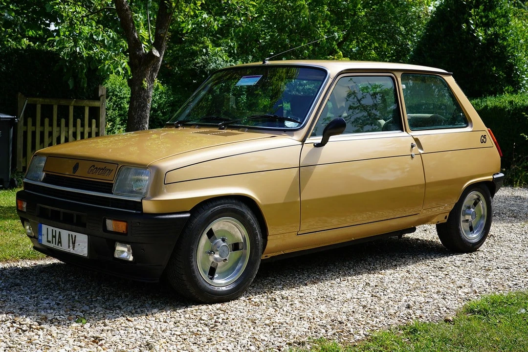 1980 Renault 5 - Image 4 of 30
