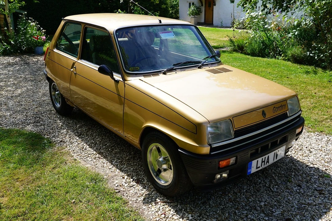 1980 Renault 5 - Image 8 of 30