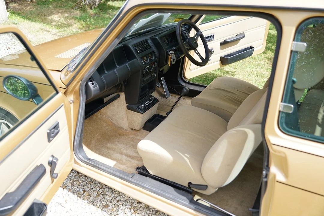 1980 Renault 5 - Image 21 of 30