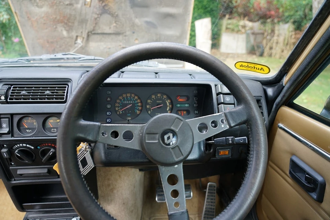 1980 Renault 5 - Image 30 of 30