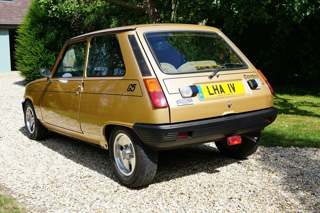 1980 Renault 5 - Image 9 of 30