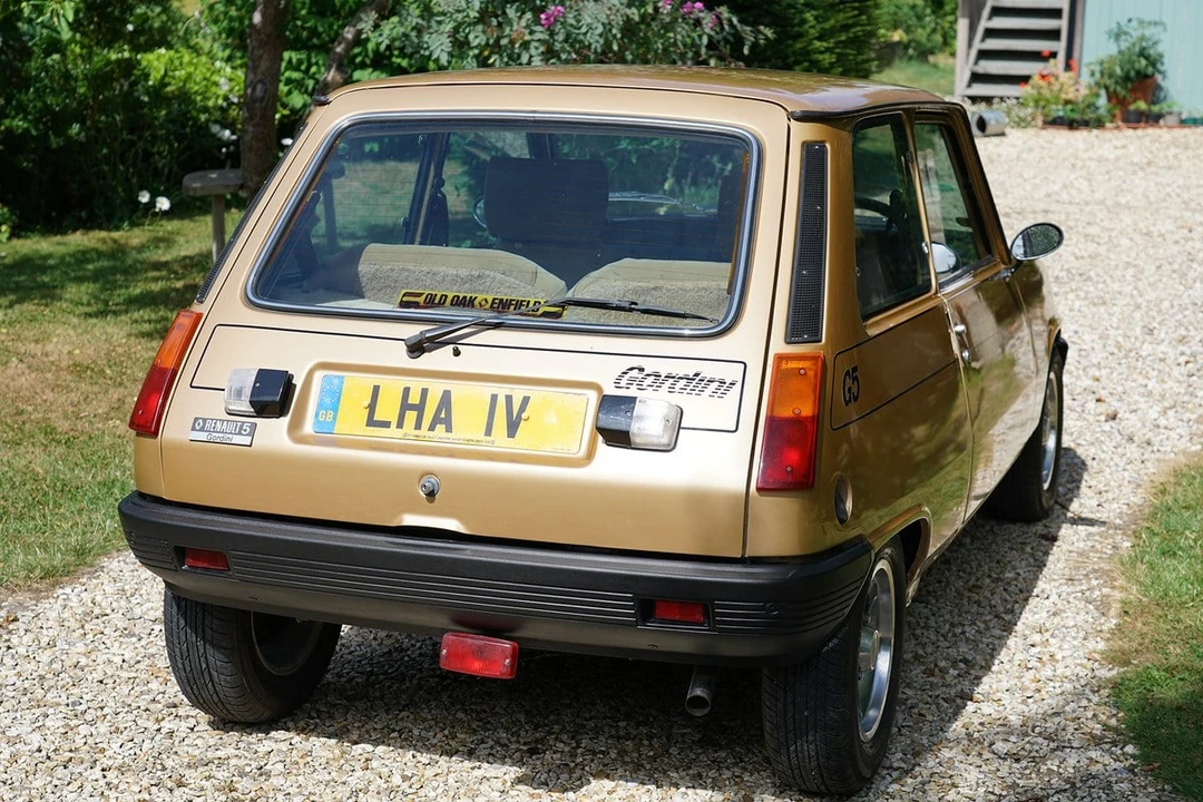 1980 Renault 5 - Image 11 of 30