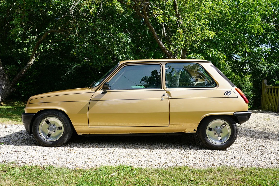 1980 Renault 5 - Image 13 of 30