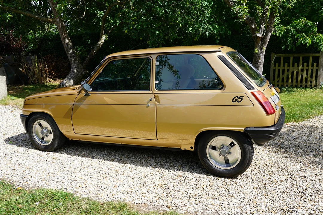 1980 Renault 5 - Image 14 of 30